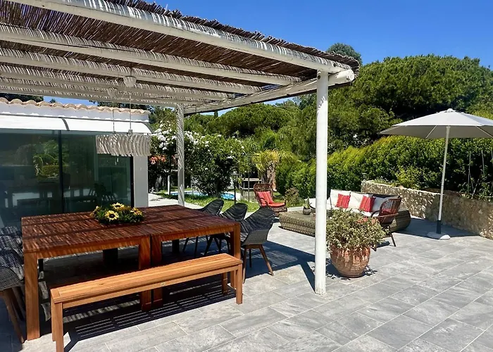 Tropicana - Private Pool - 10 Guests - Villa *