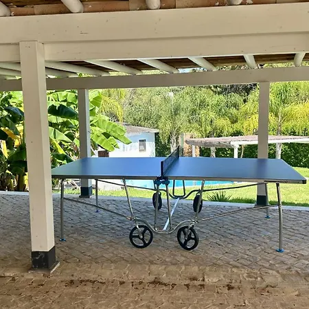 Tropicana - Private Pool - 10 Guests - Αλμπουφέιρα