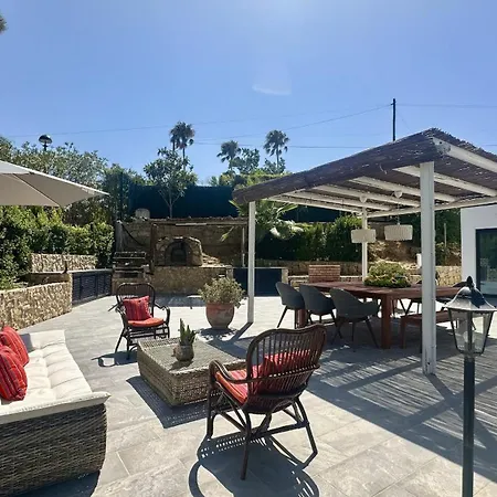 Tropicana - Private Pool - 10 Guests - Βίλα Αλμπουφέιρα