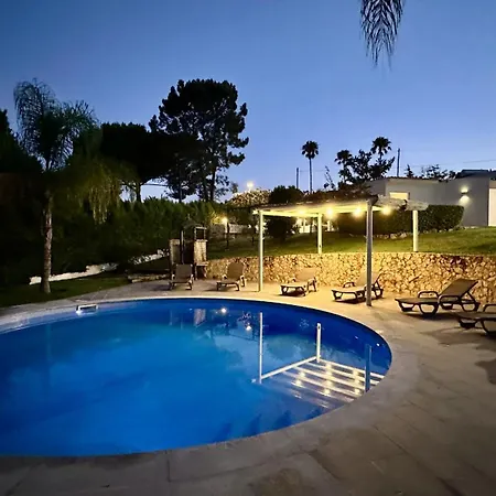 Tropicana - Private Pool - 10 Guests - Albufeira