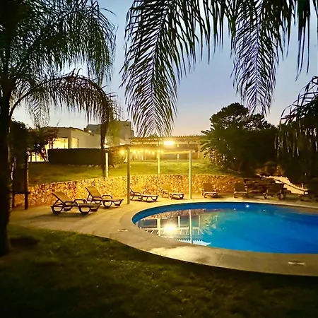 Tropicana - Private Pool - 10 Guests - * Αλμπουφέιρα