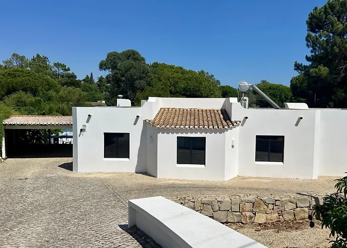 Tropicana - Private Pool - 10 Guests - Villa Albufeira