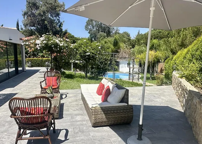 Tropicana - Private Pool - 10 Guests - Villa *