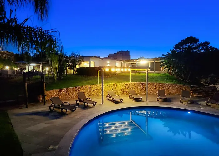 Tropicana - Private Pool - 10 Guests - *