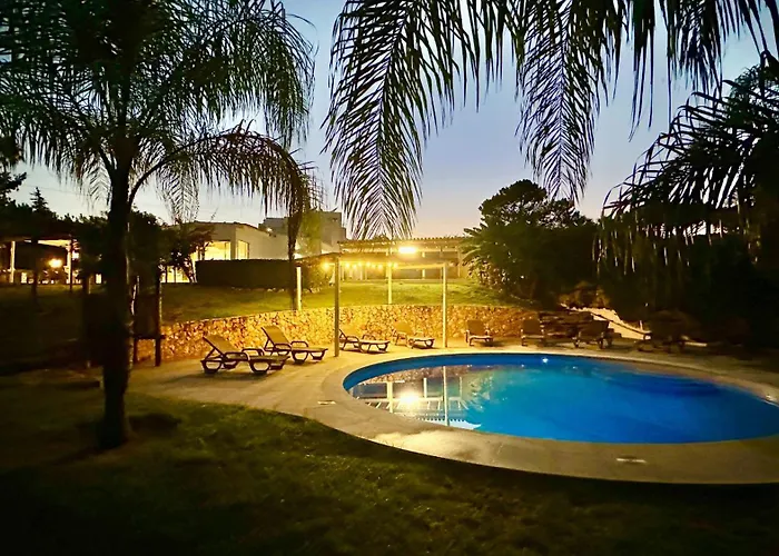 Tropicana - Private Pool - 10 Guests - * Albufeira